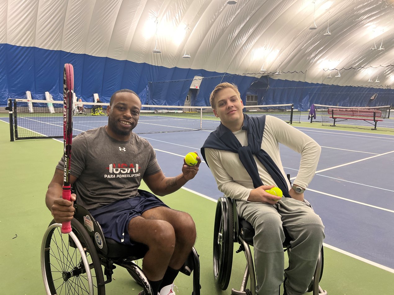 Quality of Life Grants Spotlight The Garrison Redd Project